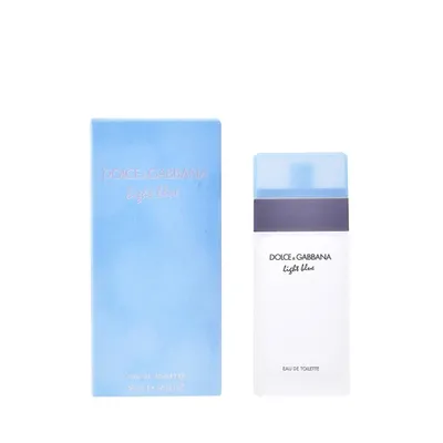 DOLCE&GABBANA Ženska toaletna voda svijetloplava 25ml