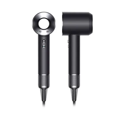 DYSON fen za kosu HD07 Supersonic Lite, crni / nikl
