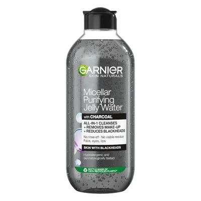 Garnier gel micelarna voda Skin Naturals Charcoal 400ml