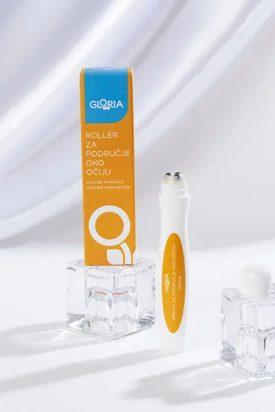 GLORIA Roler za oči 15ml