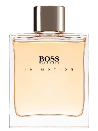 HUGO BOSS muška toaletna voda In Motion, 100ml