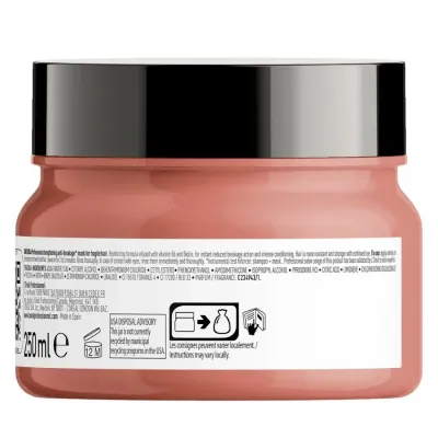 L'ORÉAL PROFESSIONNEL Maska za kosu Inforcer 250 ml