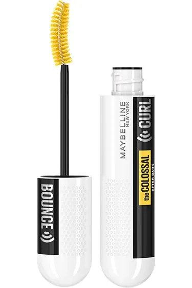 Maybelline New York New York maskara Colossal Curl Bounce After Dark