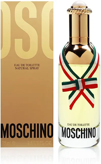 MOSCHINO ženska toaletna voda Pour Femme Edt Natural spray 75ml