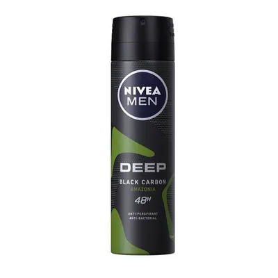 NIVEA muški dezodorans Deep Amazonia 150 ml