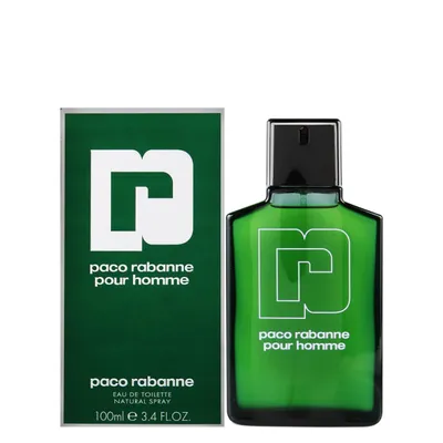 PACO RABANNE Pour Homme muška toaletna voda 100ml
