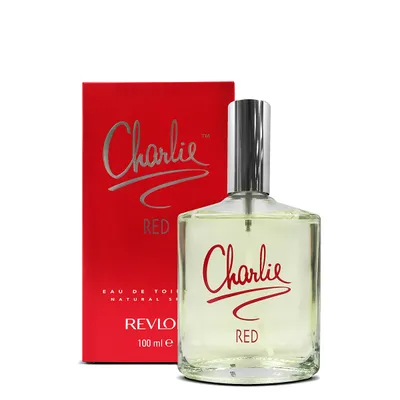 REVLON Ženska toaletna voda Charlie Red 100ml
