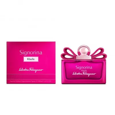 SALVATORE FERRAGAMO Ženski parfem Signorina Ribella EDP 100ml