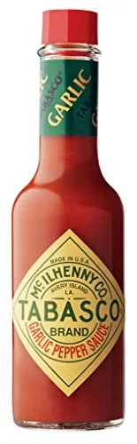 TABASCO umak od crvene čili papričice i bijelog luka 60 ml