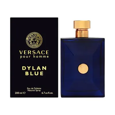 VERSACE muška toaletna voda Pour Home Dylan Blue EDT prirodni sprej 200ml