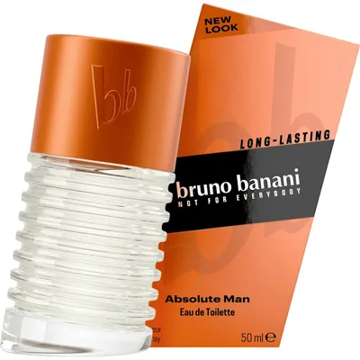 BRUNO BANANI ABSOLUTE MAN toaletna voda za muškarce 50 ML (EDT)