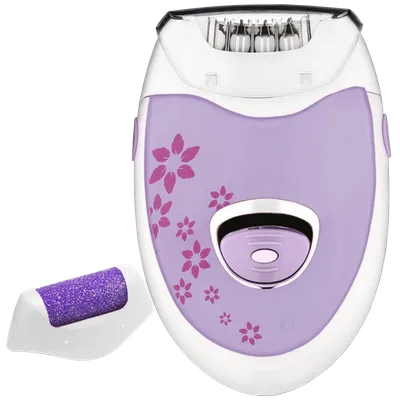 Goldmaster Epilator, 2u1, 2 brzine, purple - GM-7159M, Linda Epilator, purple, Ljubičasti
