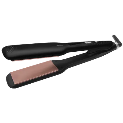 GOLDMASTER Pegla za kosu, 75W - GM-7187 Cemre, Crna