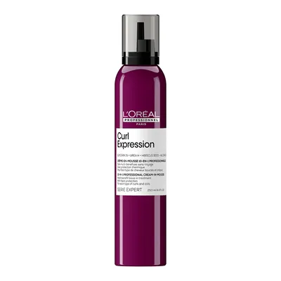 L'ORÉAL PROFESSIONNEL Pjena za kosu za kovrče Curl Expression 10 u 1 - 250 ml