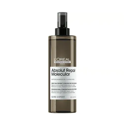 L'ORÉAL PROFESSIONNEL Tretman prije šamponiranja SE Absolut Repair Molecular - 190 ml