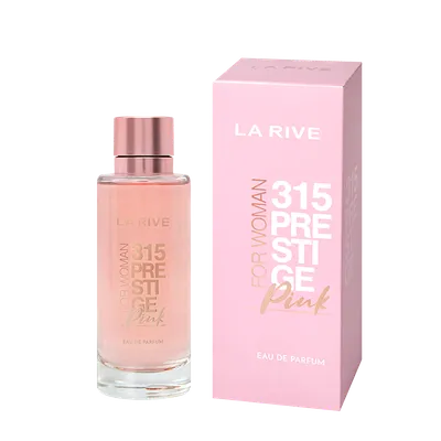 LA RIVE Ženski parfem 315 prestige pink EDP 100 ml