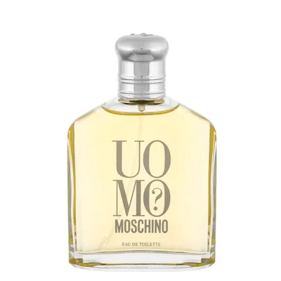 Moschino Uomo Tester za muškarce, EDT, 125 ml
