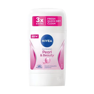 NIVEA Ženski dezodorans u stiku Pearl & Beauty, 50 ml