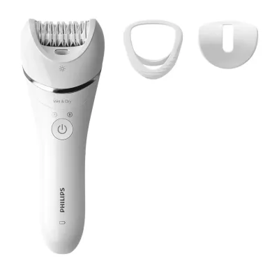 Philips Epilator BRE700/00, Bijeli