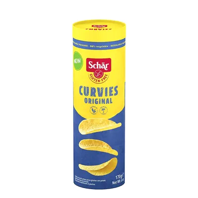 Schar čips od krompira bez glutena, 170 g