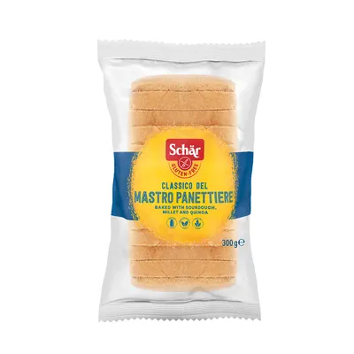 Schar Classico kruh bez glutena, 300 g