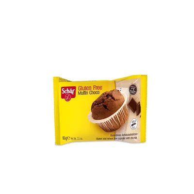Schar čokoladni muffin bez glutena, 65 g