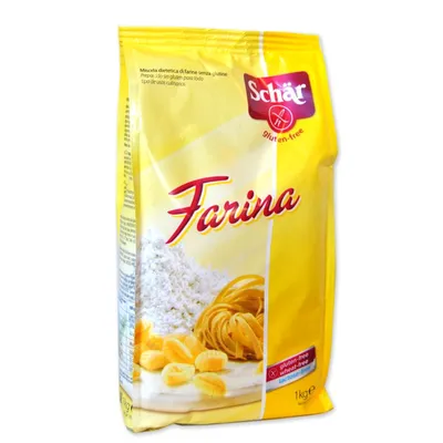 Schar Farina bezglutensko brašno za tjesteninu, 1 kg