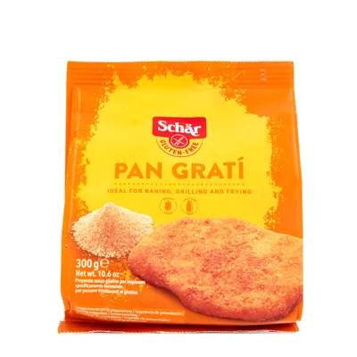 Schar Pan Grati mrvice bez glutena, 300 g