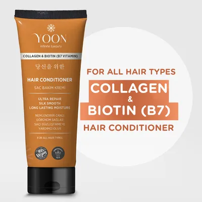 YOON Regenerator za Kosu 200ml, Smeđa