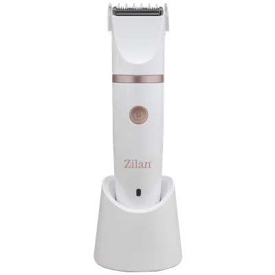 Zilan Epilator, 3u1, IPx7 - ZLN8740 Quirtis, Bijeli