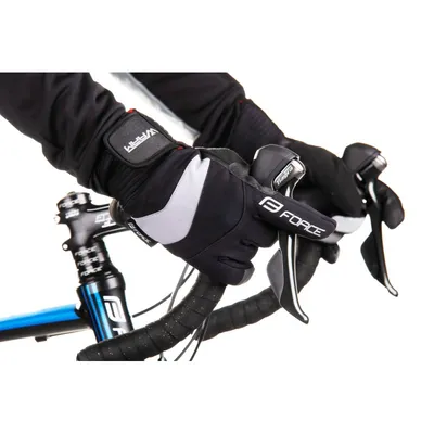 FORCE Biciklističke rukavice Warm XXL