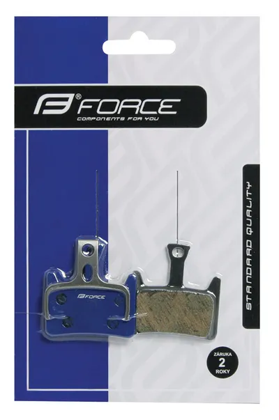 FORCE Disk pločice Hayes Prime