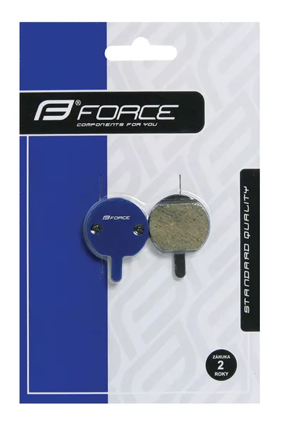 FORCE Disk pločice HAYES SOLE