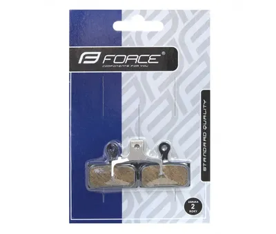FORCE Disk pločice SH XTR/XT/SLX