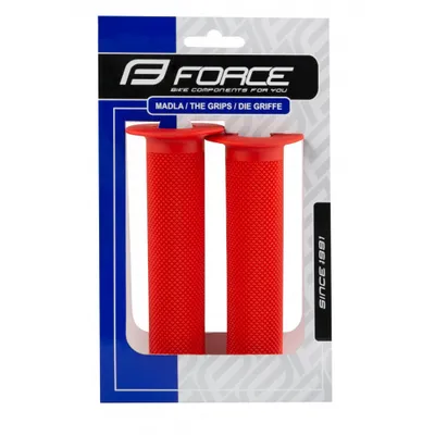 FORCE Gripovi BMX crveni
