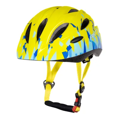 FORCE Kaciga za djecu ANT FLUO XXS/XS plava