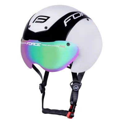 FORCE Kaciga za djecu GLOBE timetrial S/M
