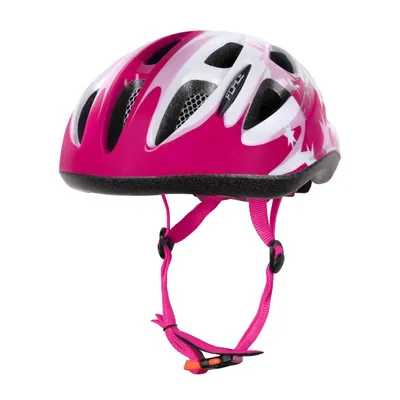 FORCE Kaciga za decu LARK S roze