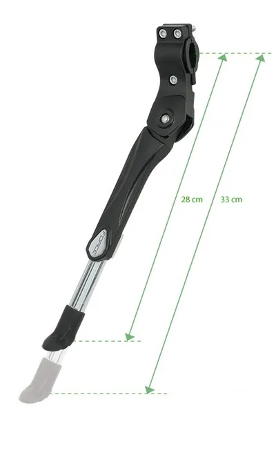 FORCE Nosač za elektro bicikle 26-28" Crni