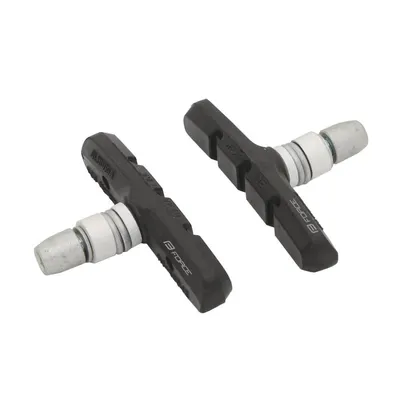 FORCE Paknovi 2/1 MTB 70 mm Crni