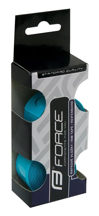 FORCE Traka za felgu F 29" plava