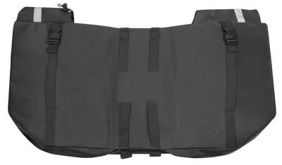 FORCE Trodijelna torba za bicikl Adventure Bisage 32 l
