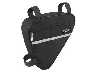 FORCE Trouglasta torbica Classic Eco Crna