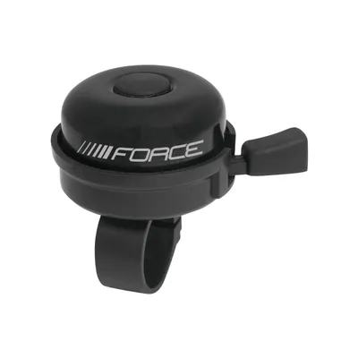 FORCE Zvonce Classic crno