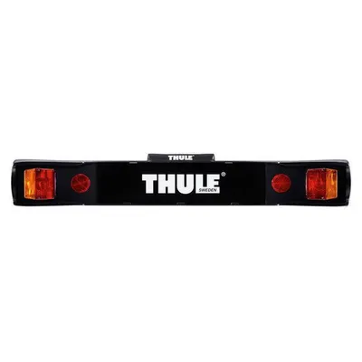 THULE Zadnja svjetla ploča 7-pin 976 crna