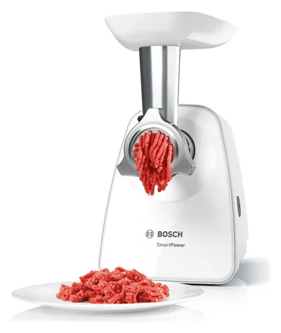 BOSCH mlin za meso MFW2500W bijela
