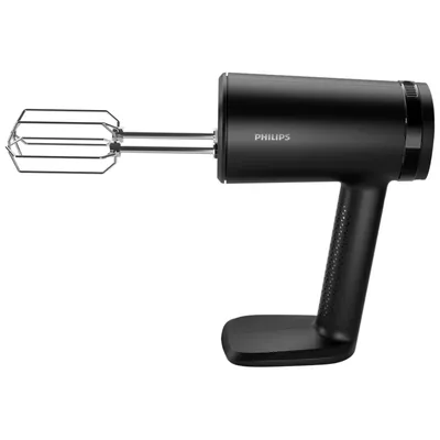 PHILIPS Ručni mikser HR3781/10 crni