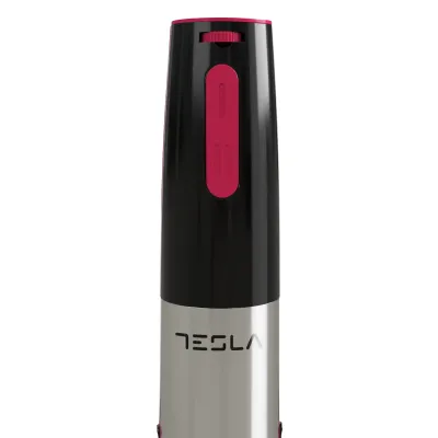 Tesla Ručni blender HB300WG/600W, srebrno-roze
