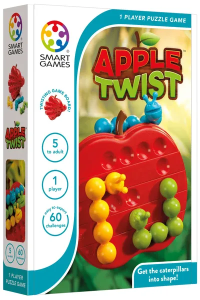 SMARTGAMES Apple Twist puzzle igra