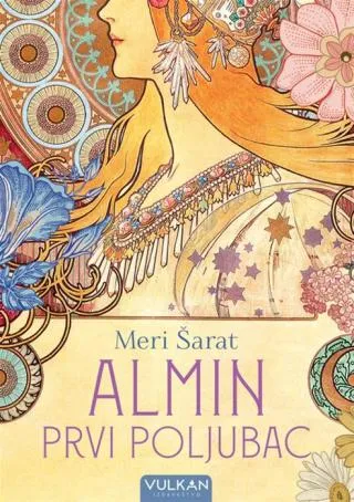 Almin prvi poljubac - Mary Sharratt